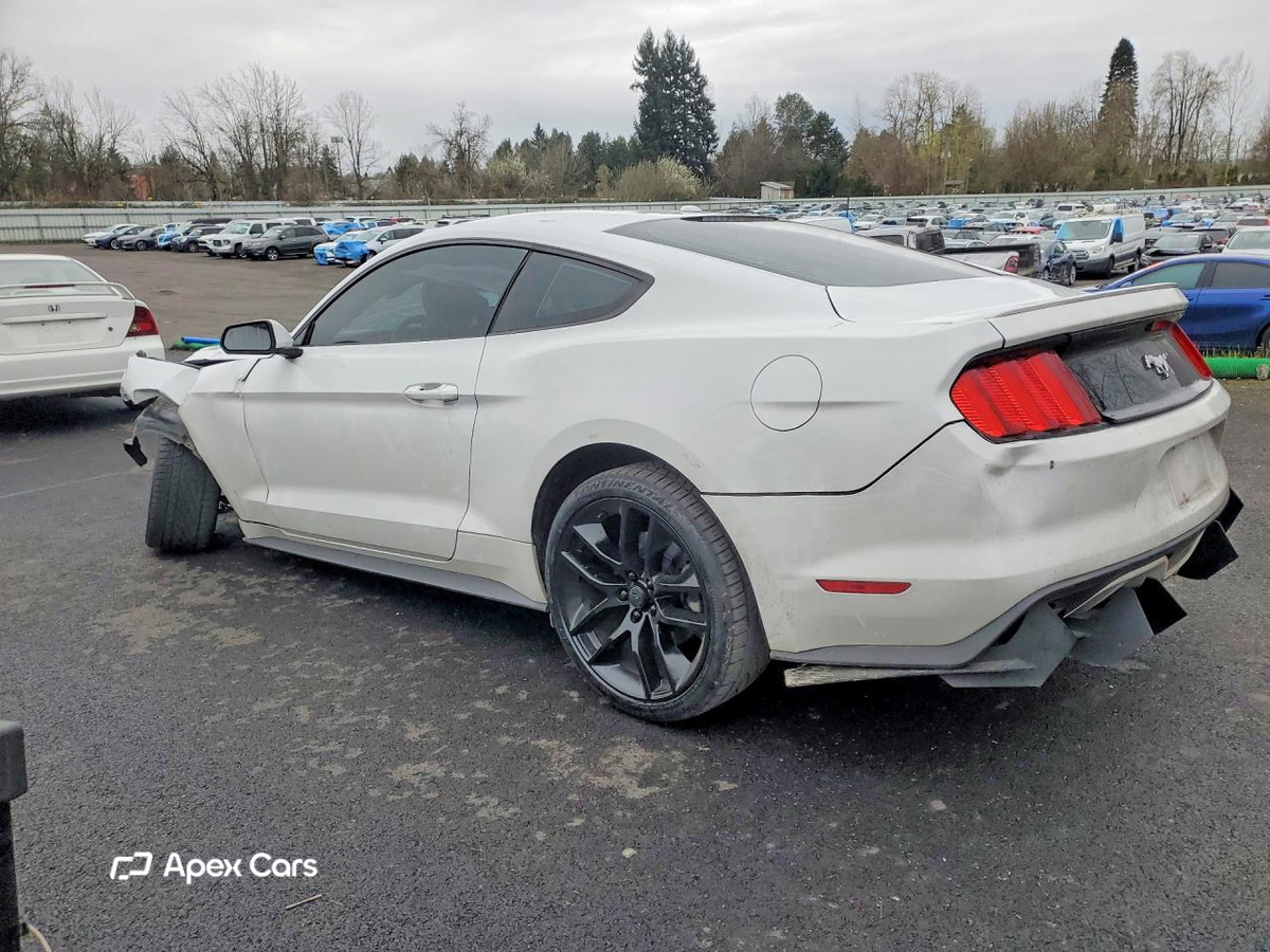 Ford Mustang 2015