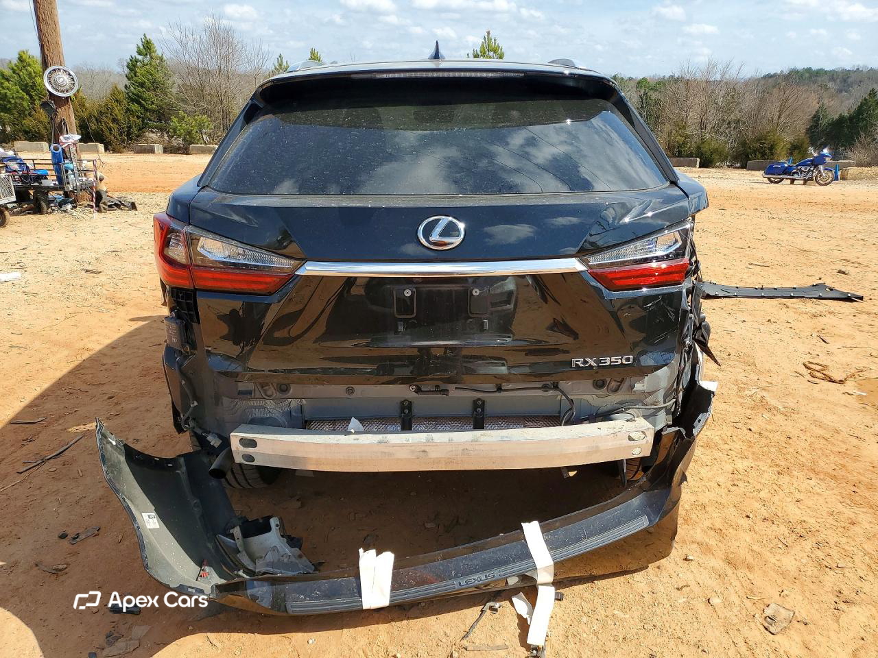 Lexus RX 2017