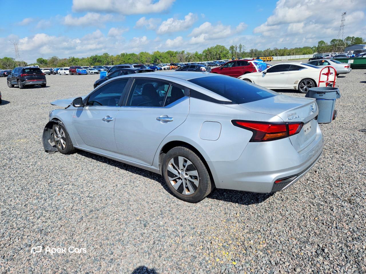 Nissan Altima 2020
