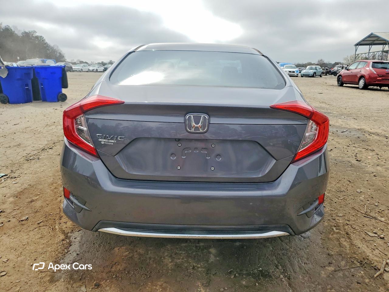 Honda Civic 2019