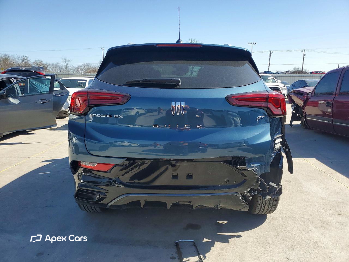 Buick Encore 2024