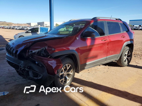 Jeep Cherokee 2015 - Image 1 of 13