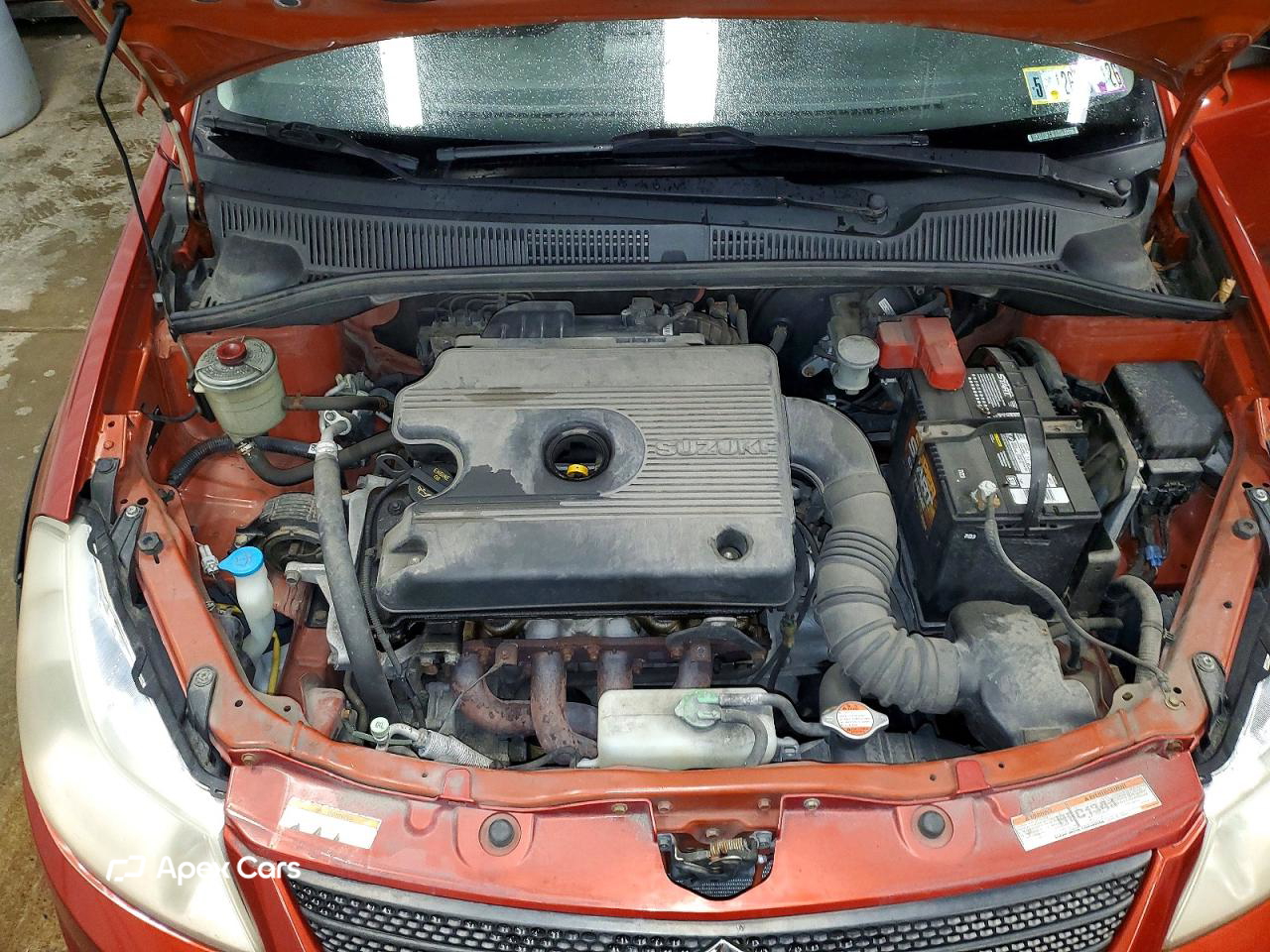 Suzuki SX4 2009