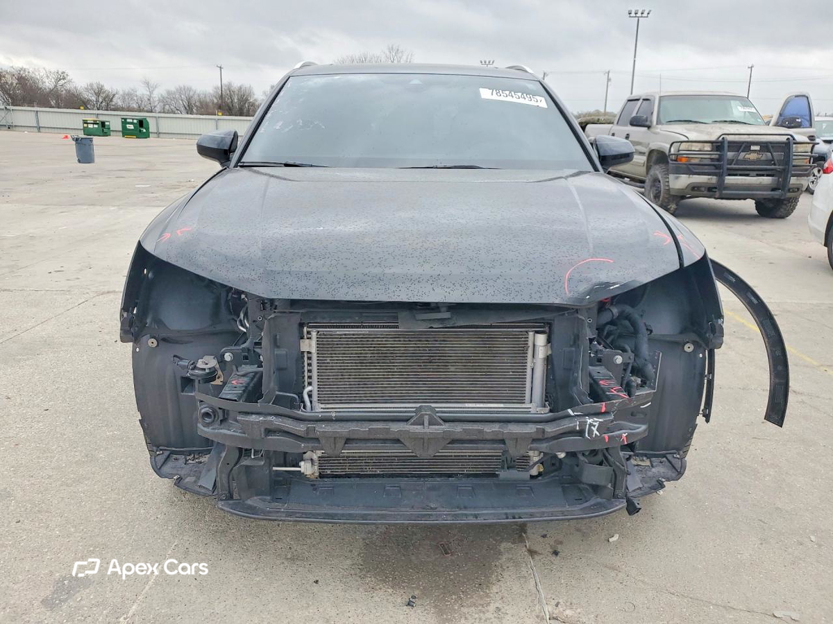 Audi Q3 2022