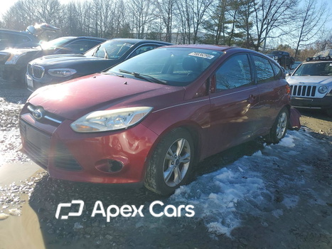 Ford Focus 2013 - Image 1 of 13