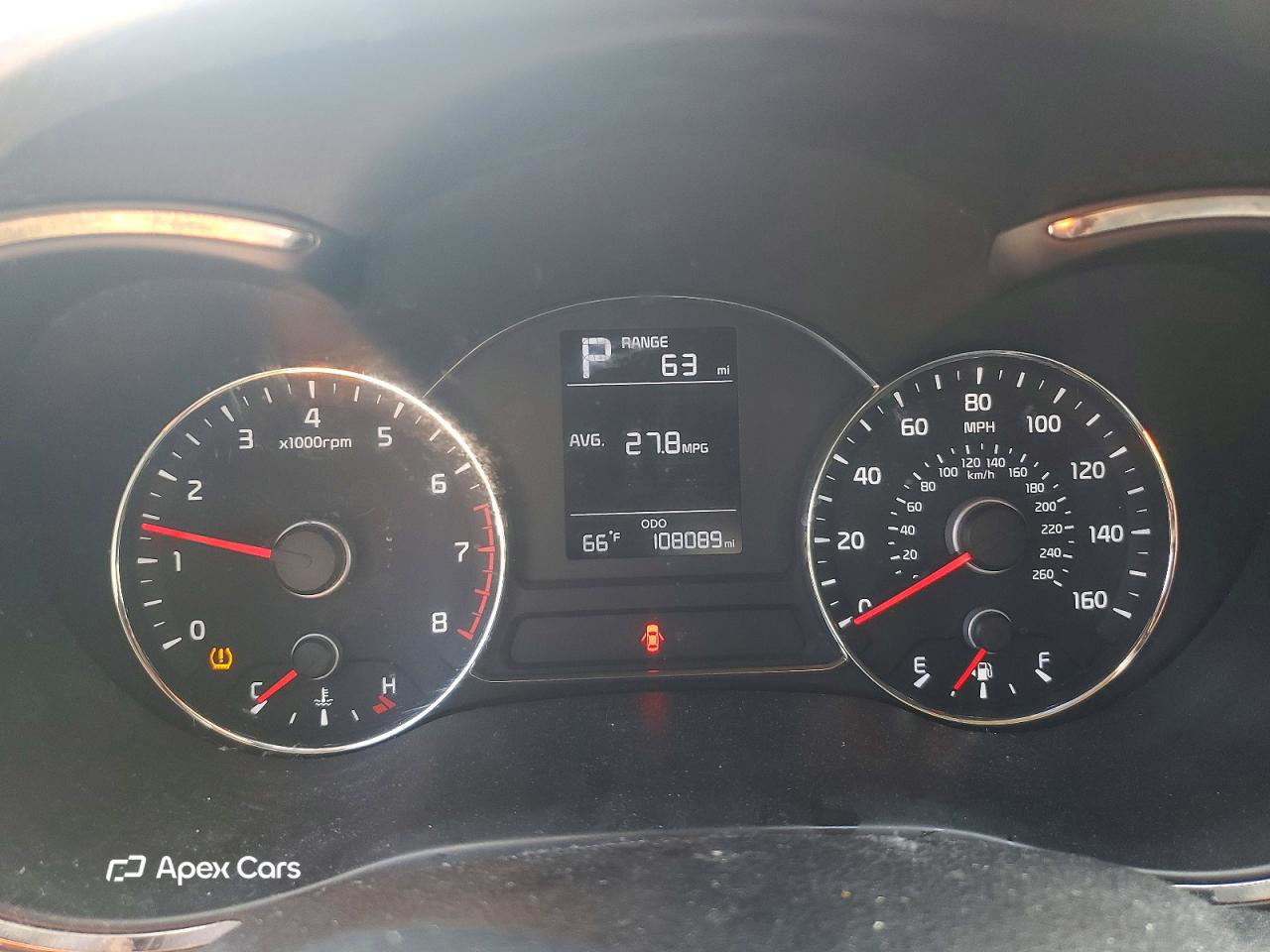 Kia Forte 2017