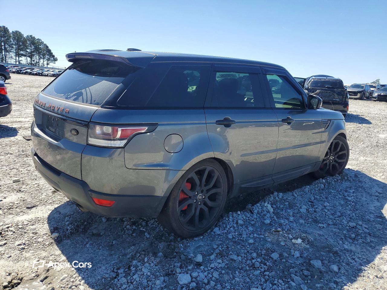 Land Rover Range Rover 2014