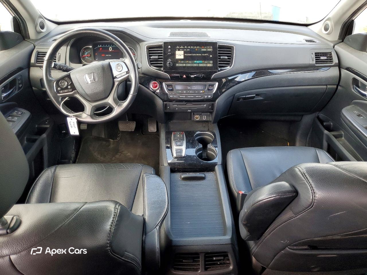Honda Pilot 2021