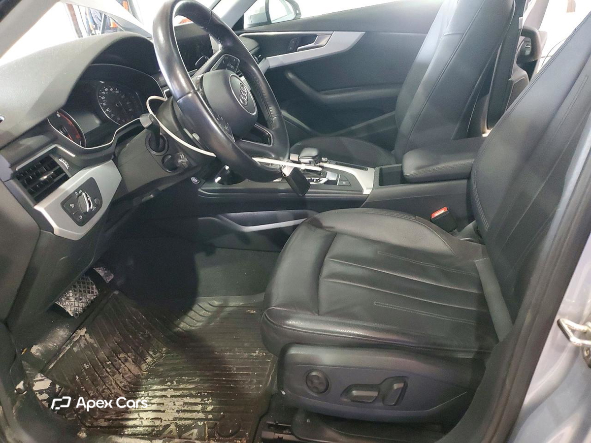 Audi A4 2017