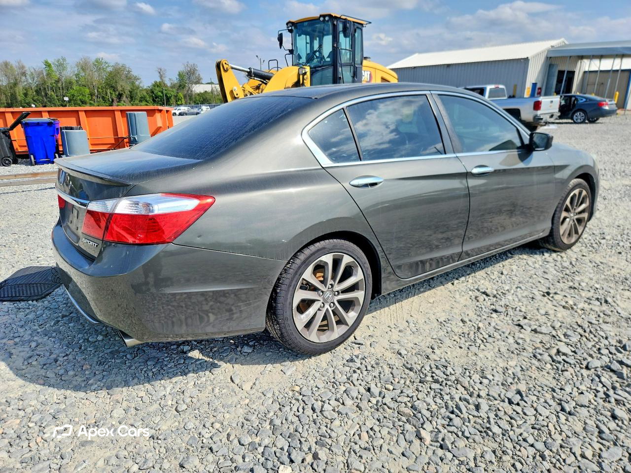 Honda Accord 2013