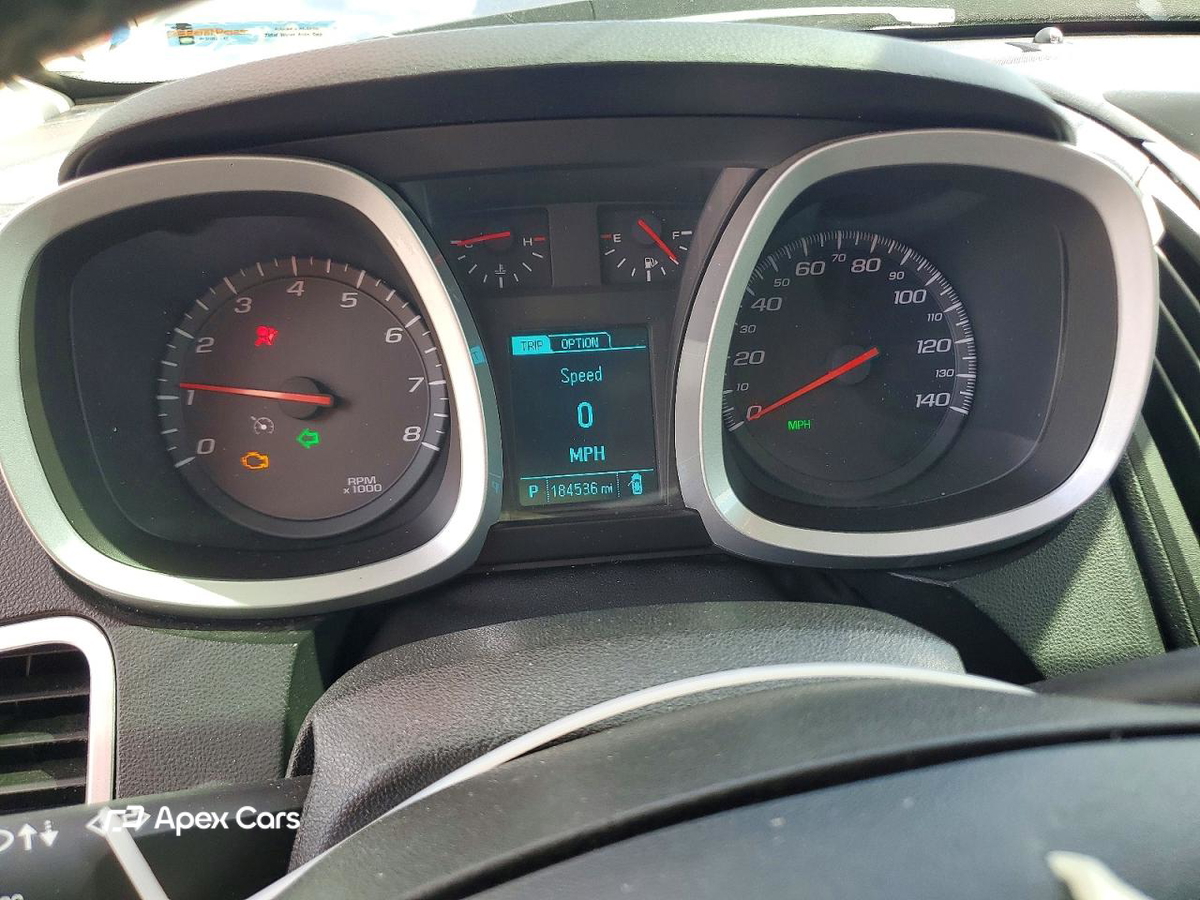 Chevrolet Equinox 2014