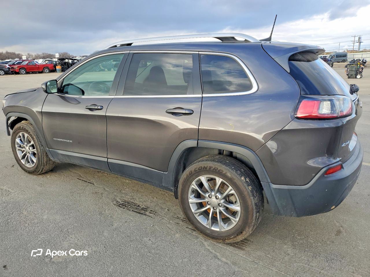 Jeep Cherokee 2019