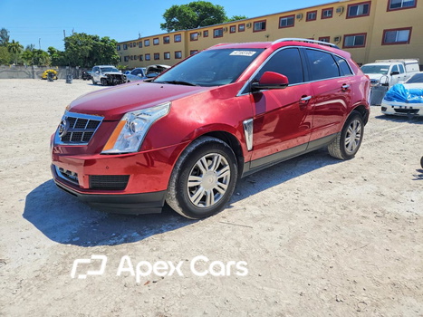 Cadillac SRX 2016 - Zdjęcie 1 z 12