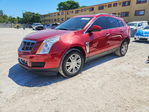 Cadillac SRX 2016
