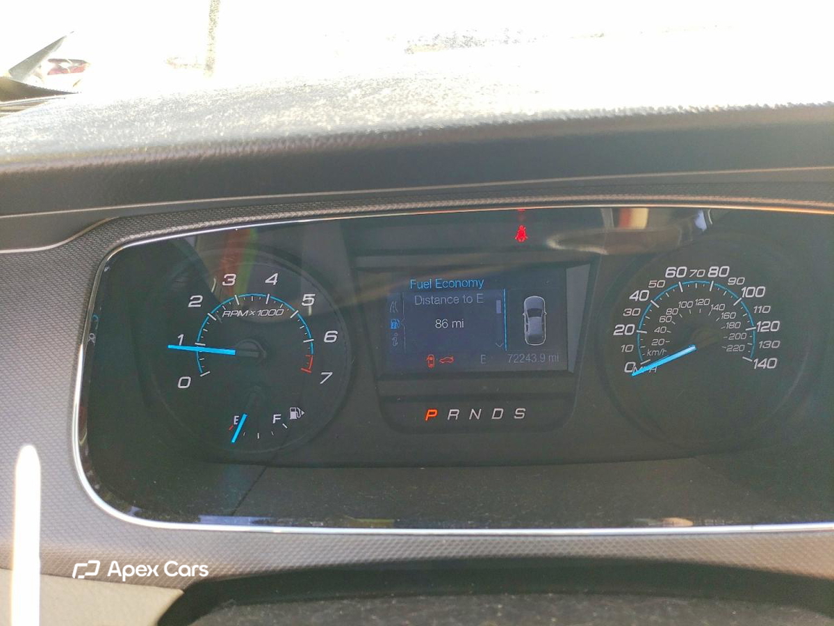 Ford Taurus 2015