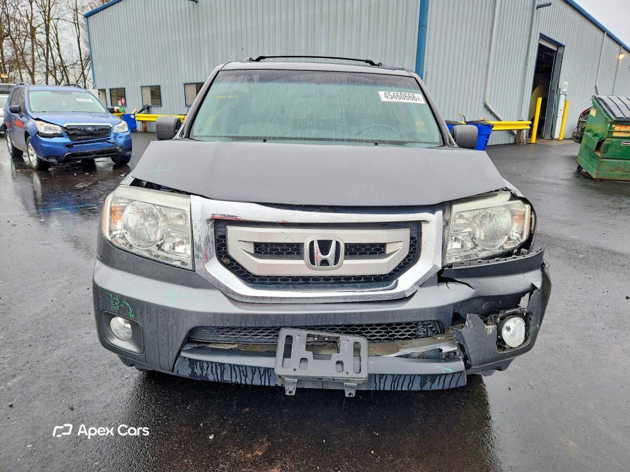 Honda Pilot 2011