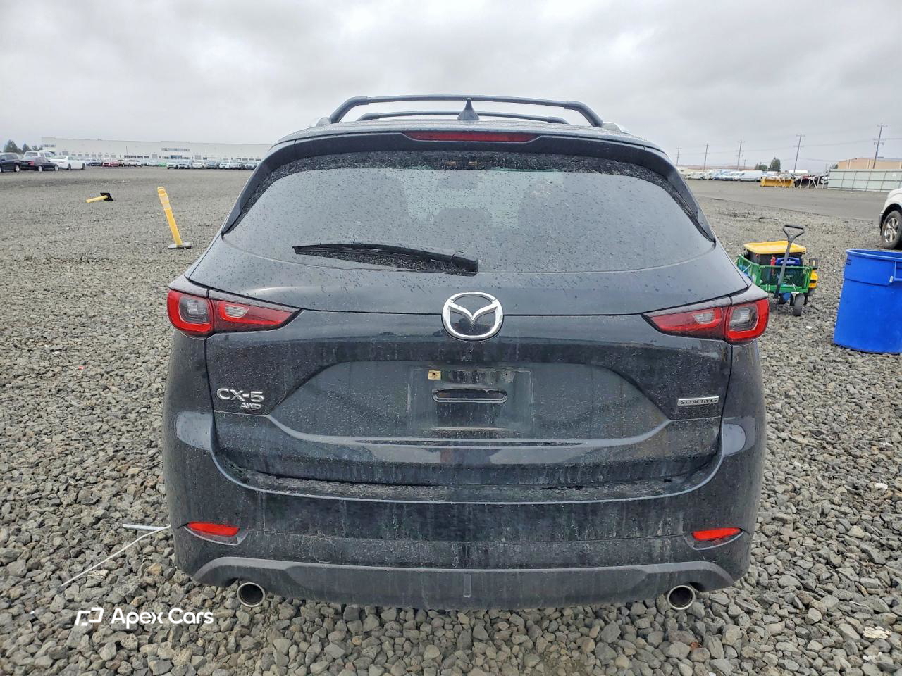 Mazda CX-5 2025