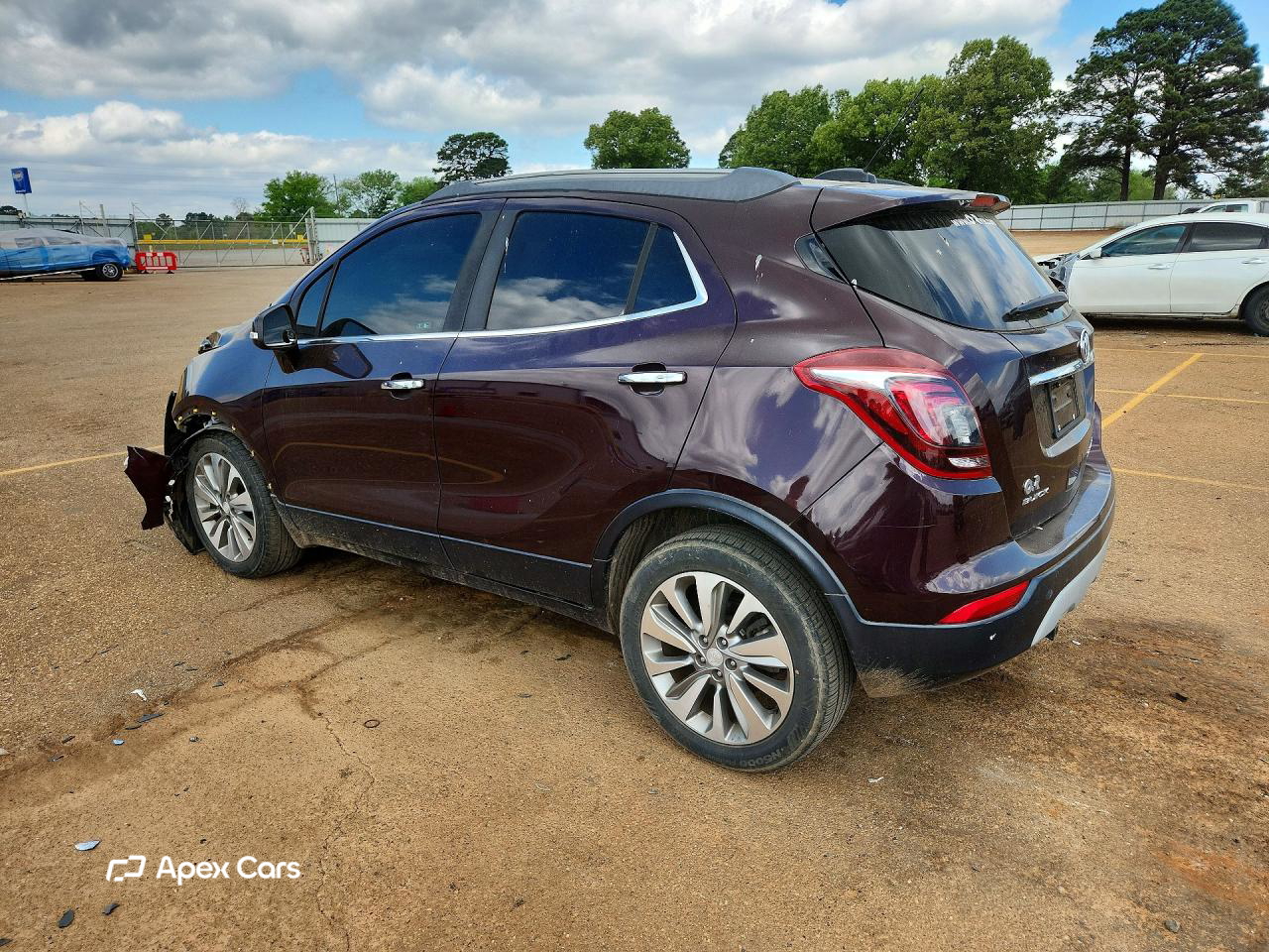 Buick Encore 2018