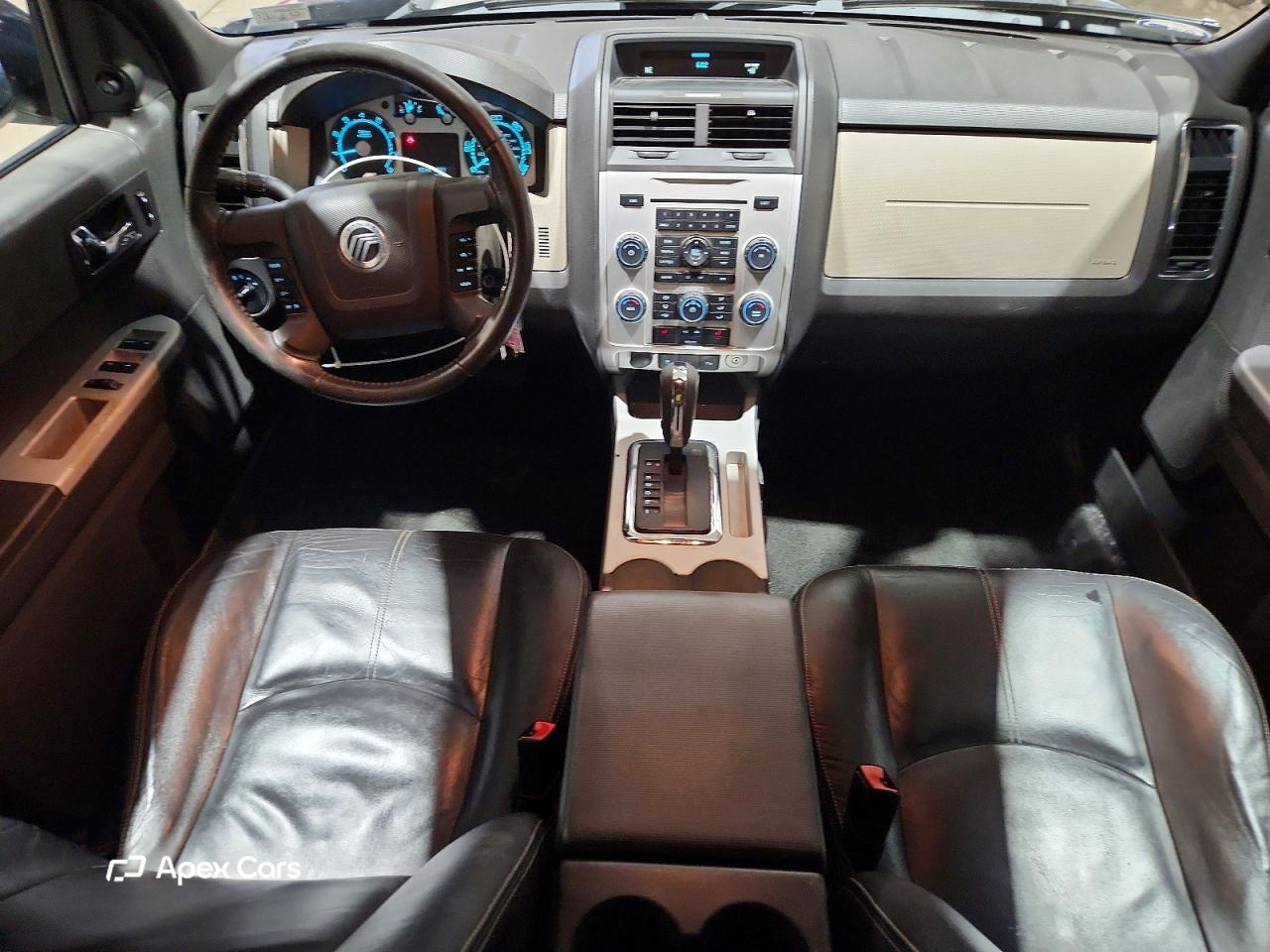 Mercury Mariner 2008