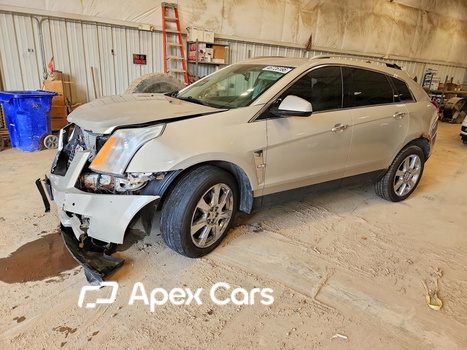 Cadillac SRX 2012 - Image 1 of 6