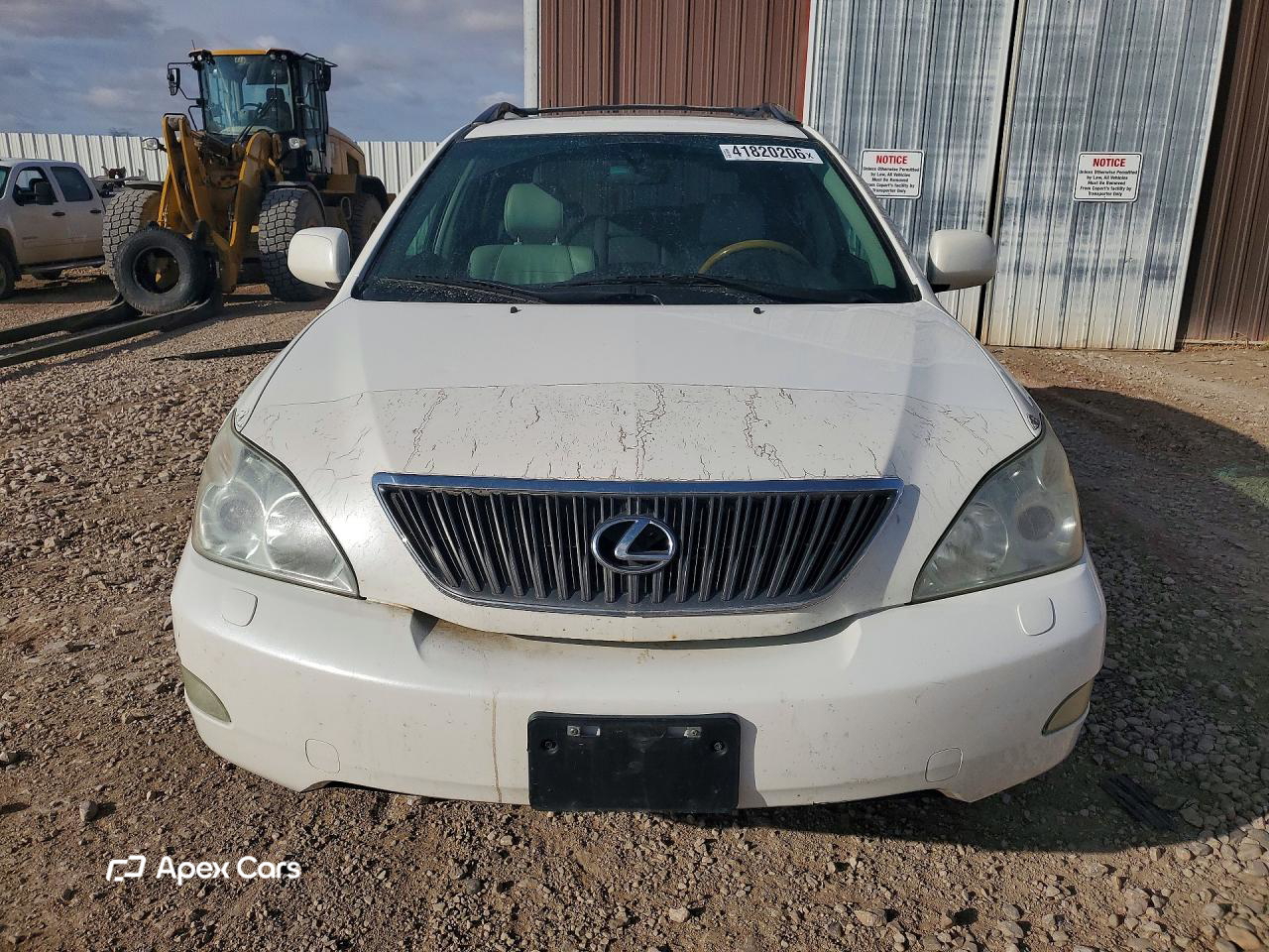 Lexus RX 2006