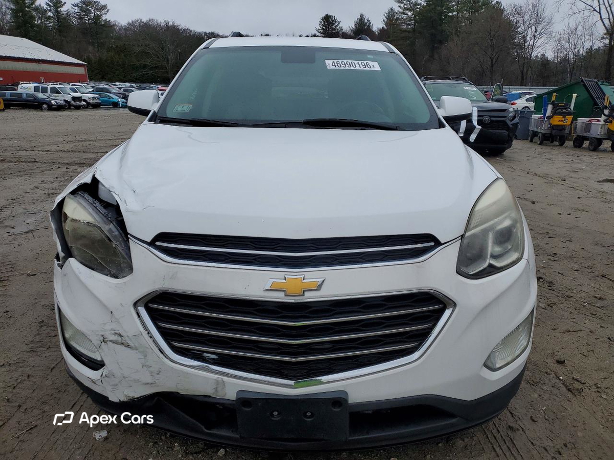 Chevrolet Equinox 2016