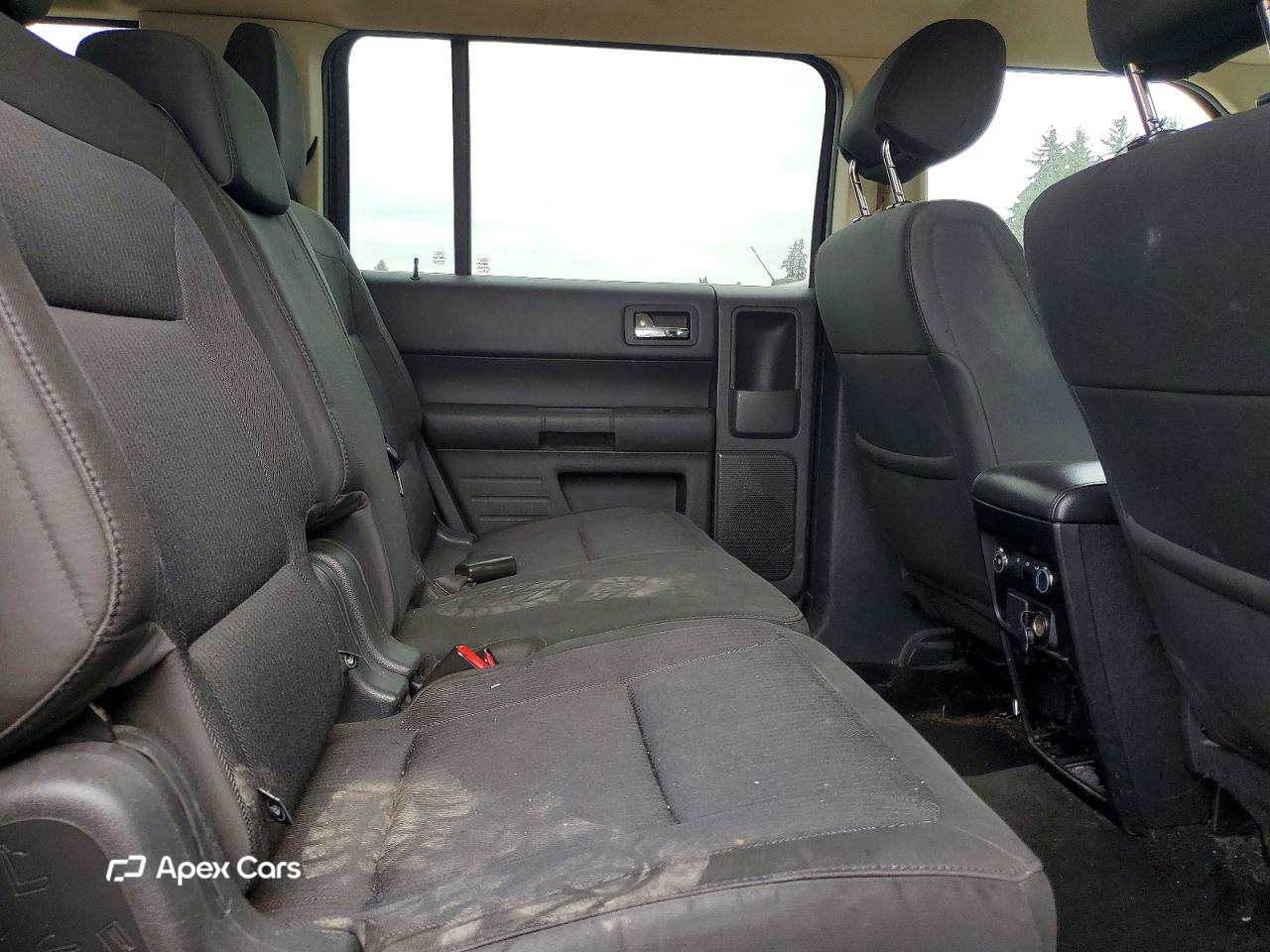 Ford Flex 2014