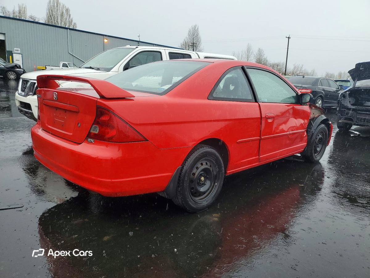 Honda Civic 2002