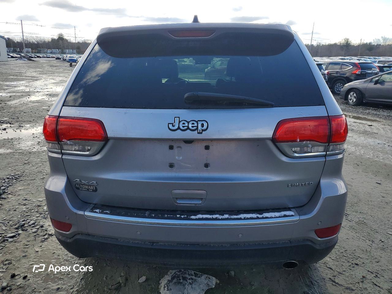 Jeep Cherokee 2017