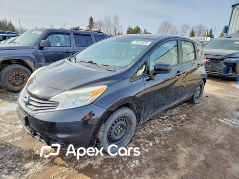 Nissan Versa 2014 - Image 1 of 12