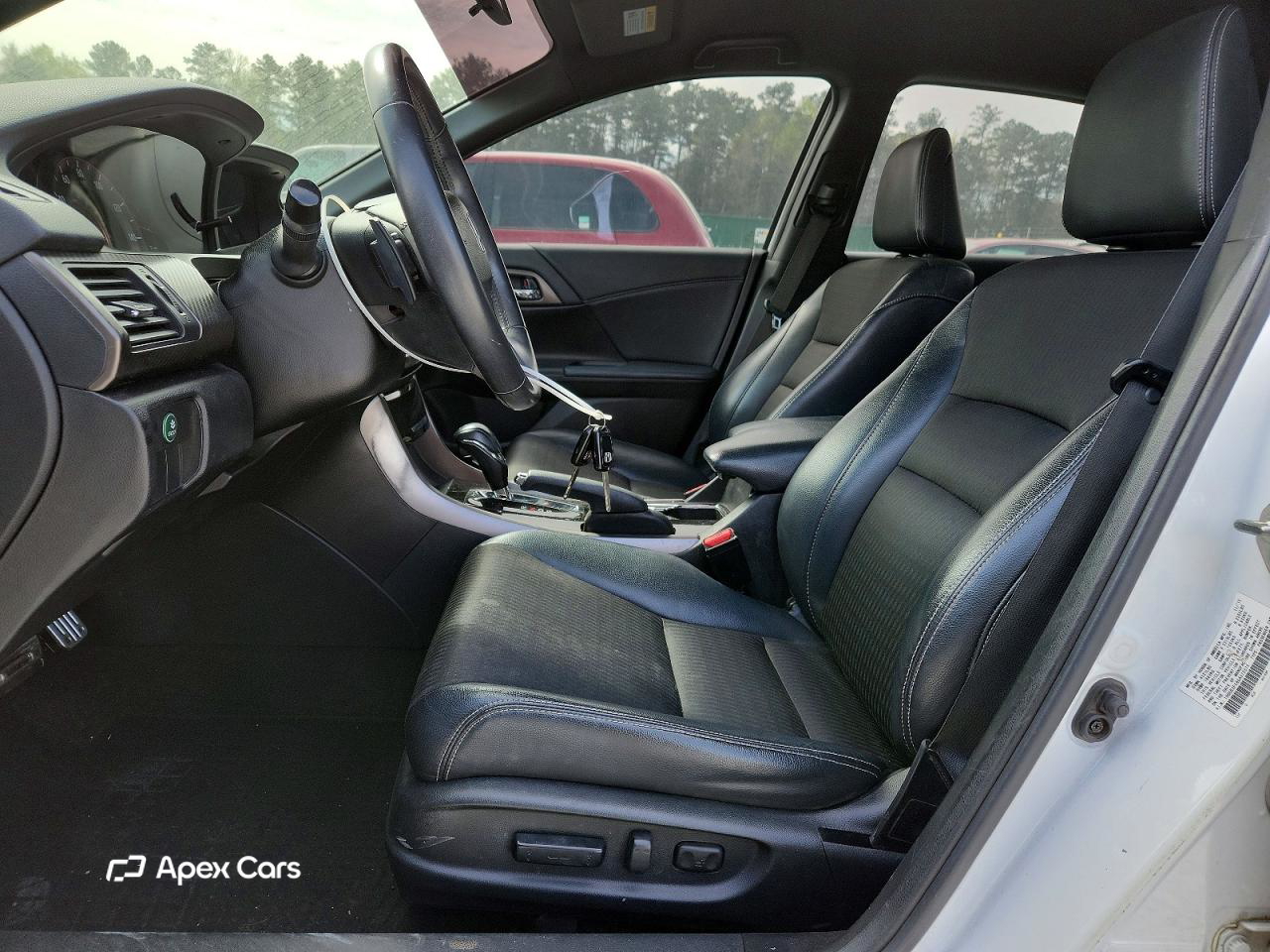 Honda Accord 2016