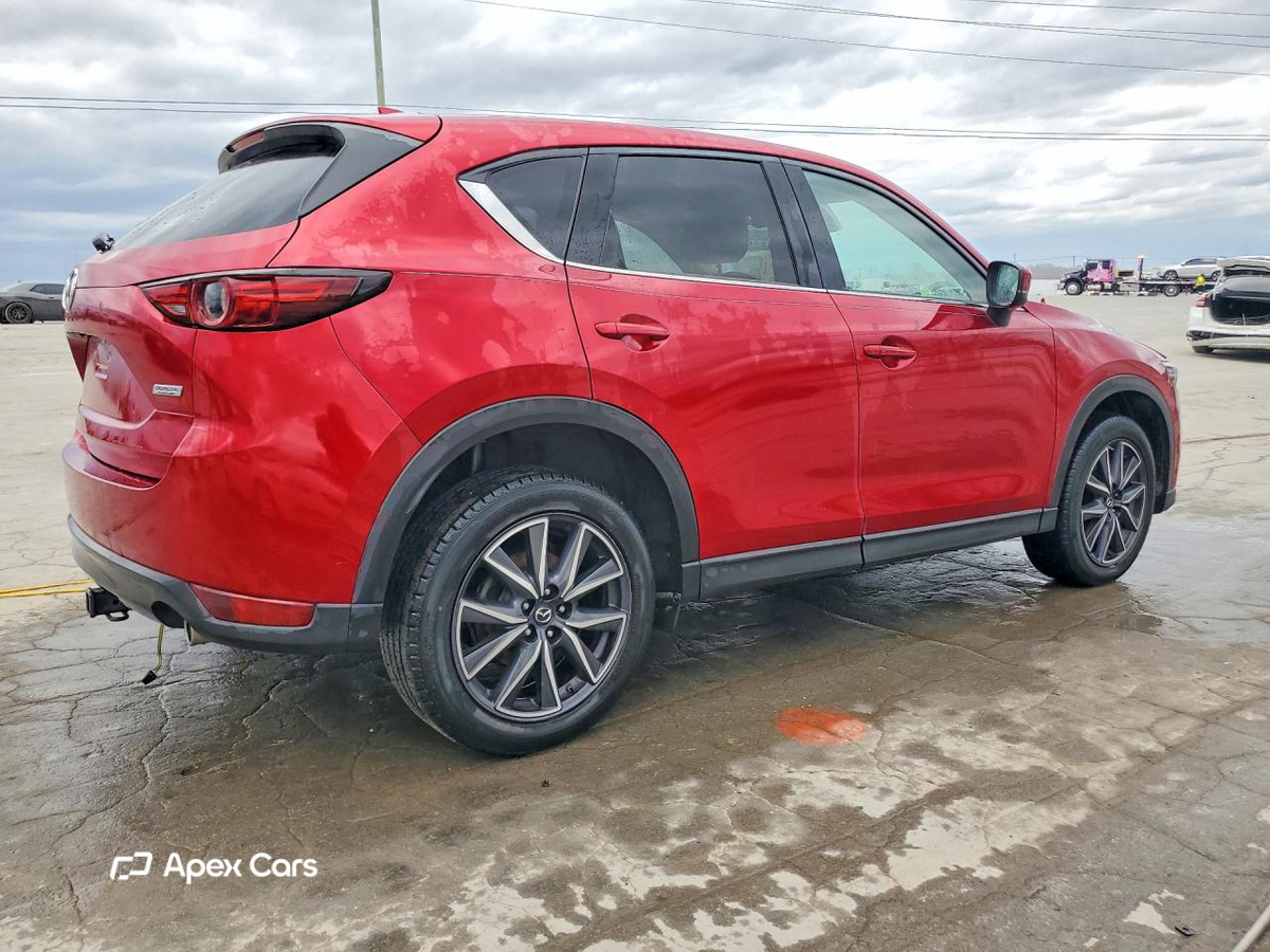 Mazda CX-5 2018