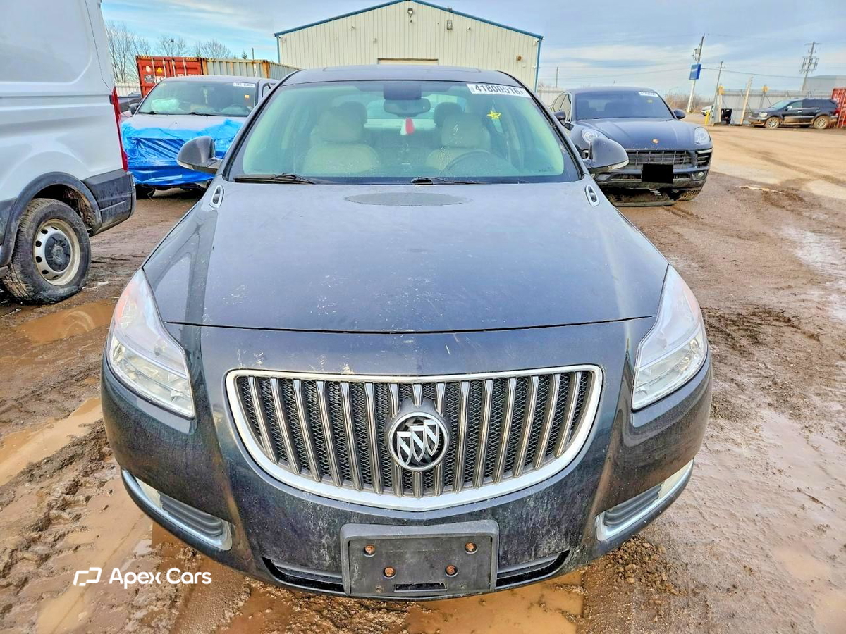 Buick Regal 2013