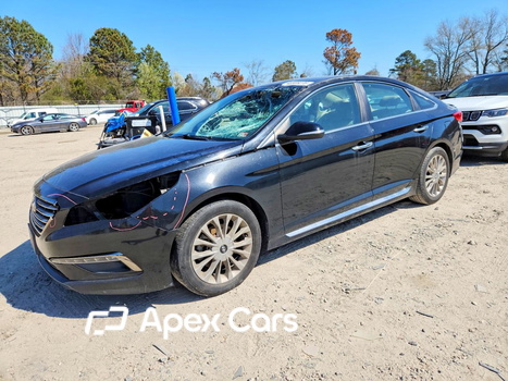 Hyundai Sonata 2015 - Image 1 of 5