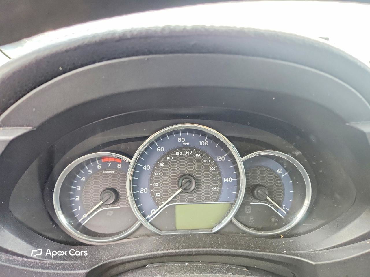 Toyota Corolla 2015