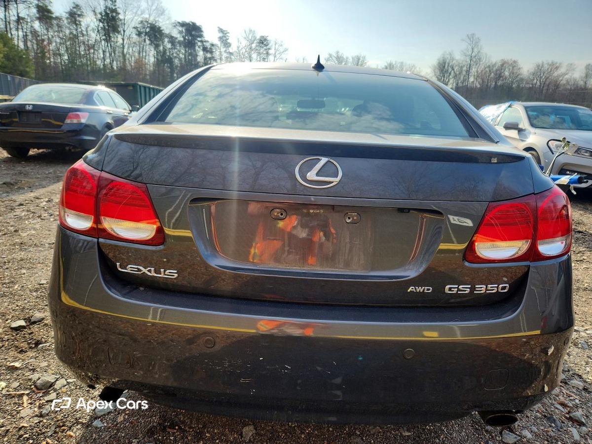 Lexus GS 2010