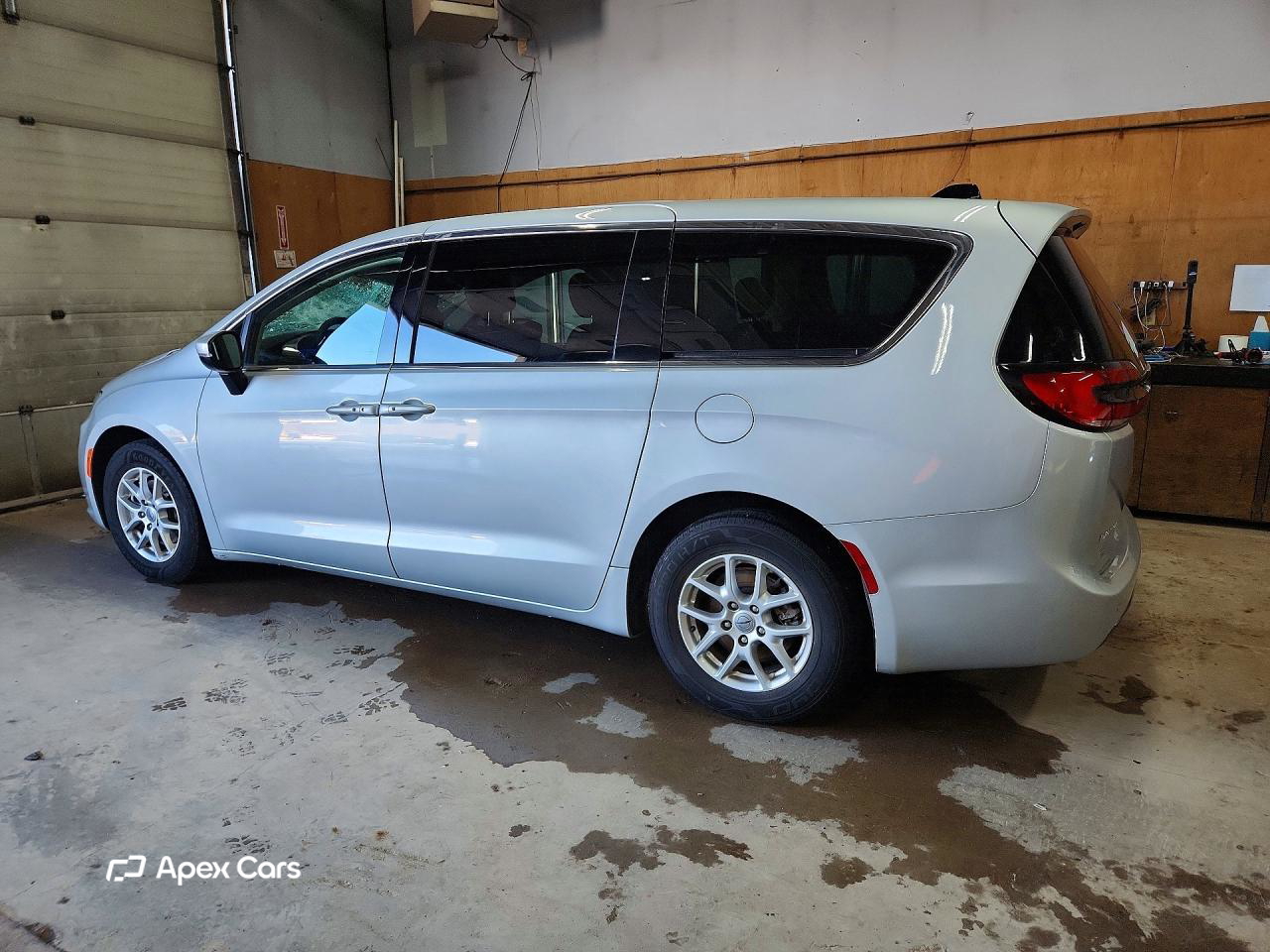 Chrysler Pacifica 2023