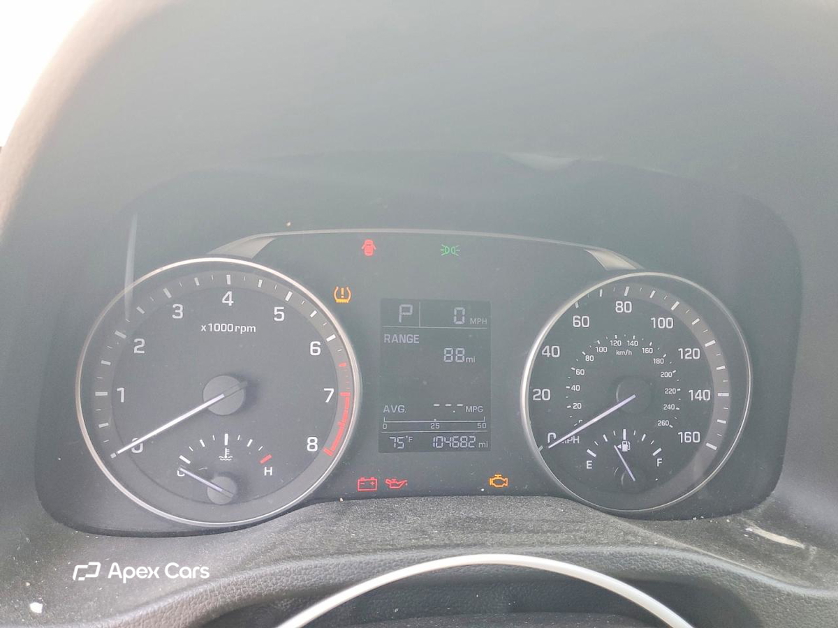 Hyundai Elantra 2017