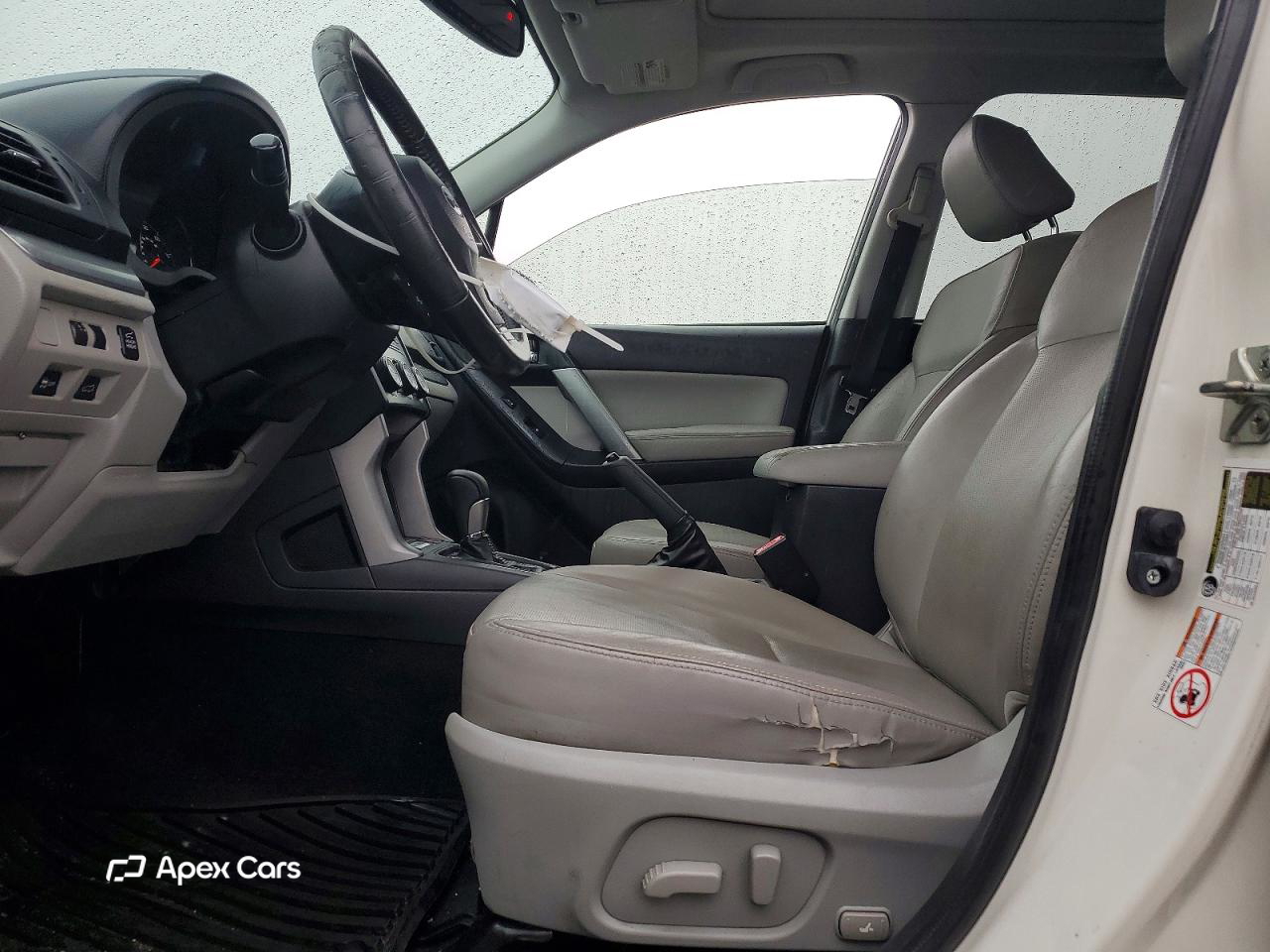 Subaru Forester 2015