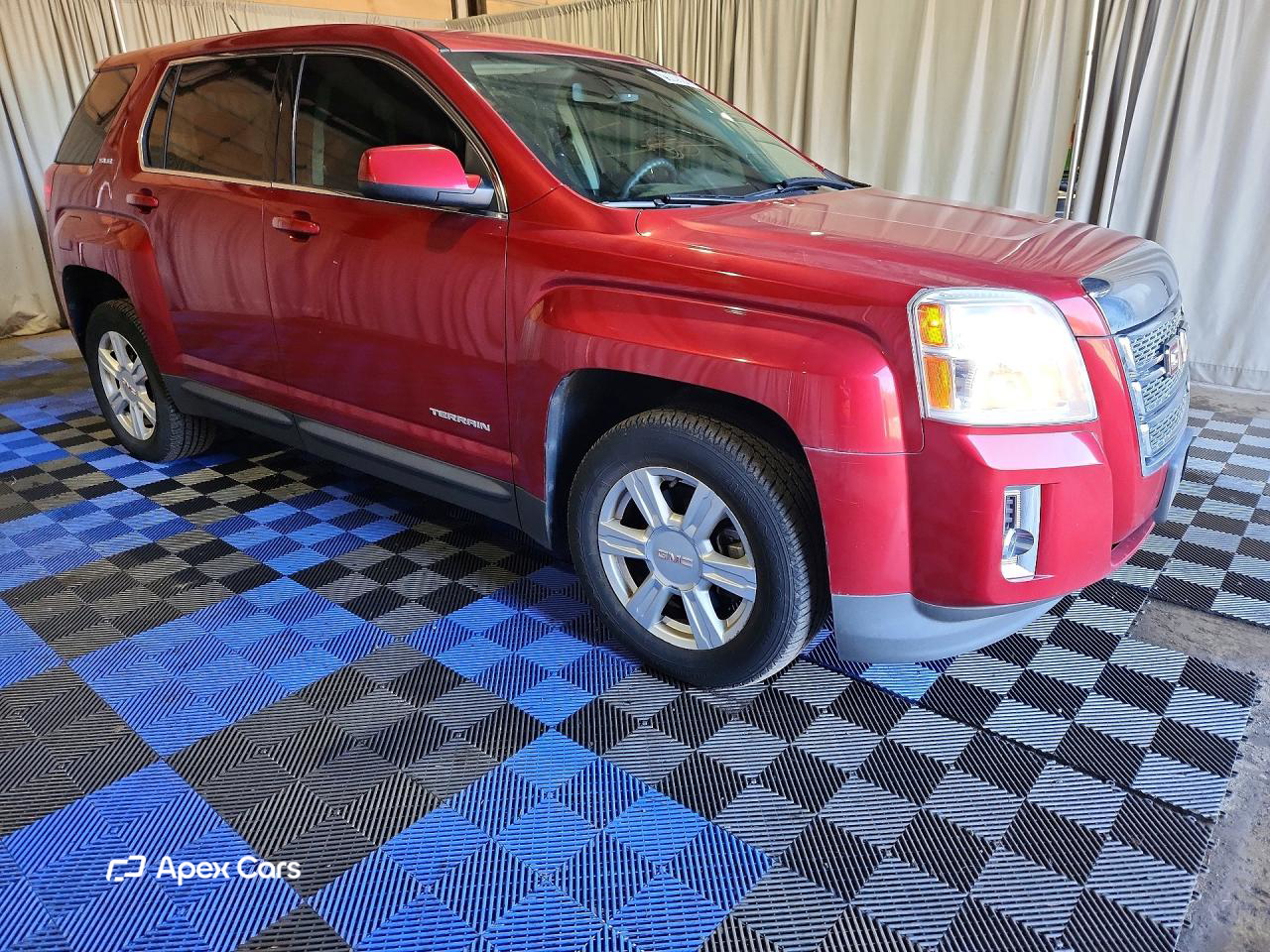 GMC Terrain 2015