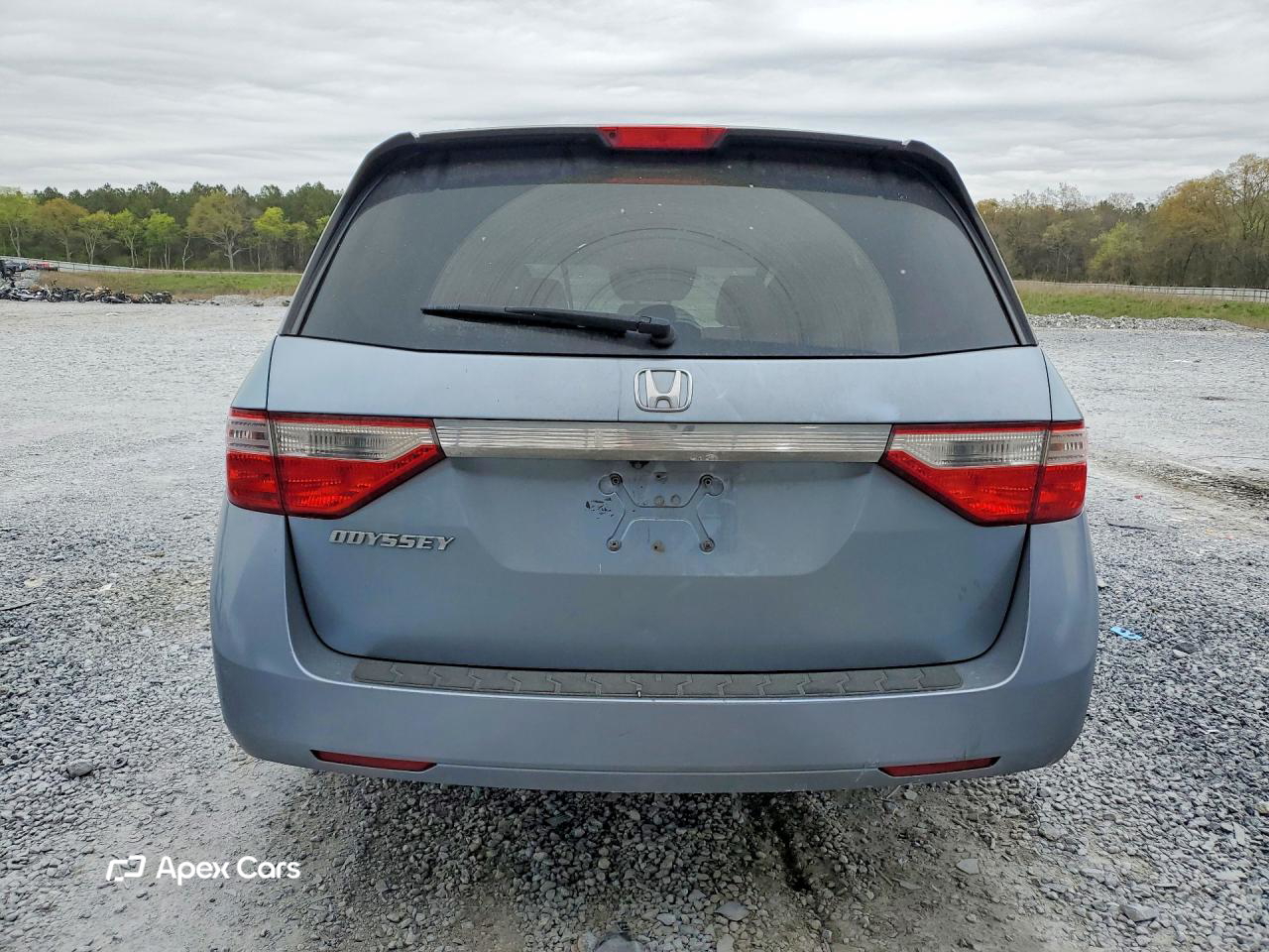 Honda Odyssey 2013