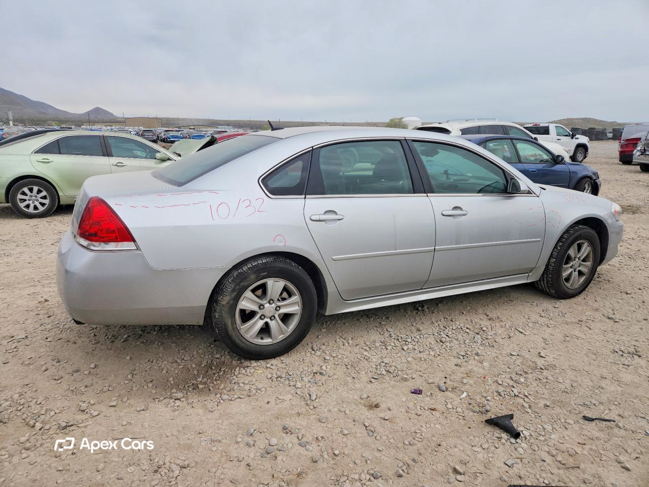 Chevrolet Impala 2012