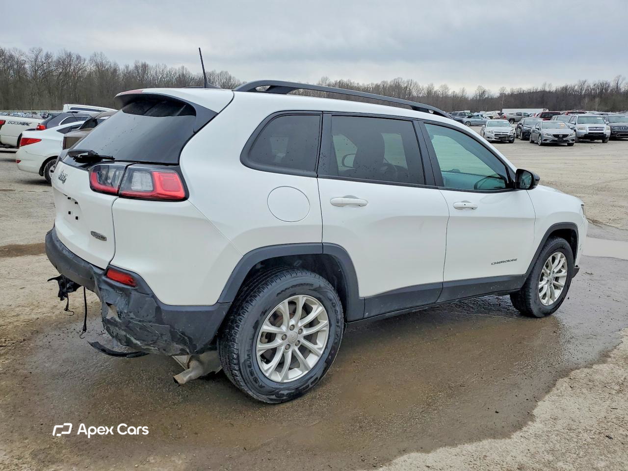 Jeep Cherokee 2022