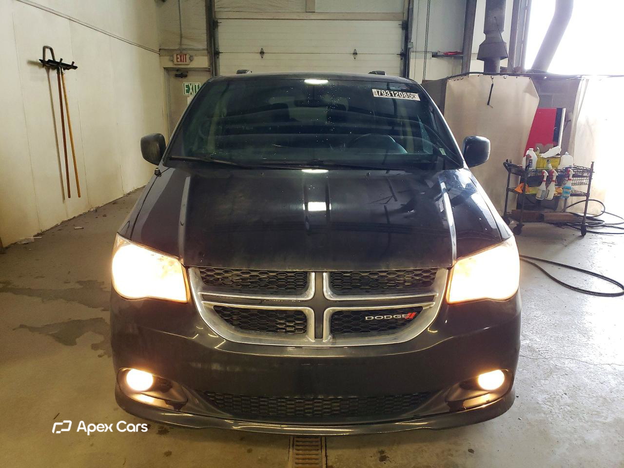 Dodge Caravan 2019