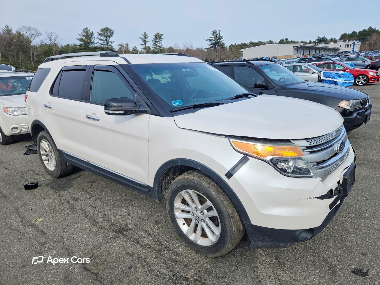 Ford Explorer 2013