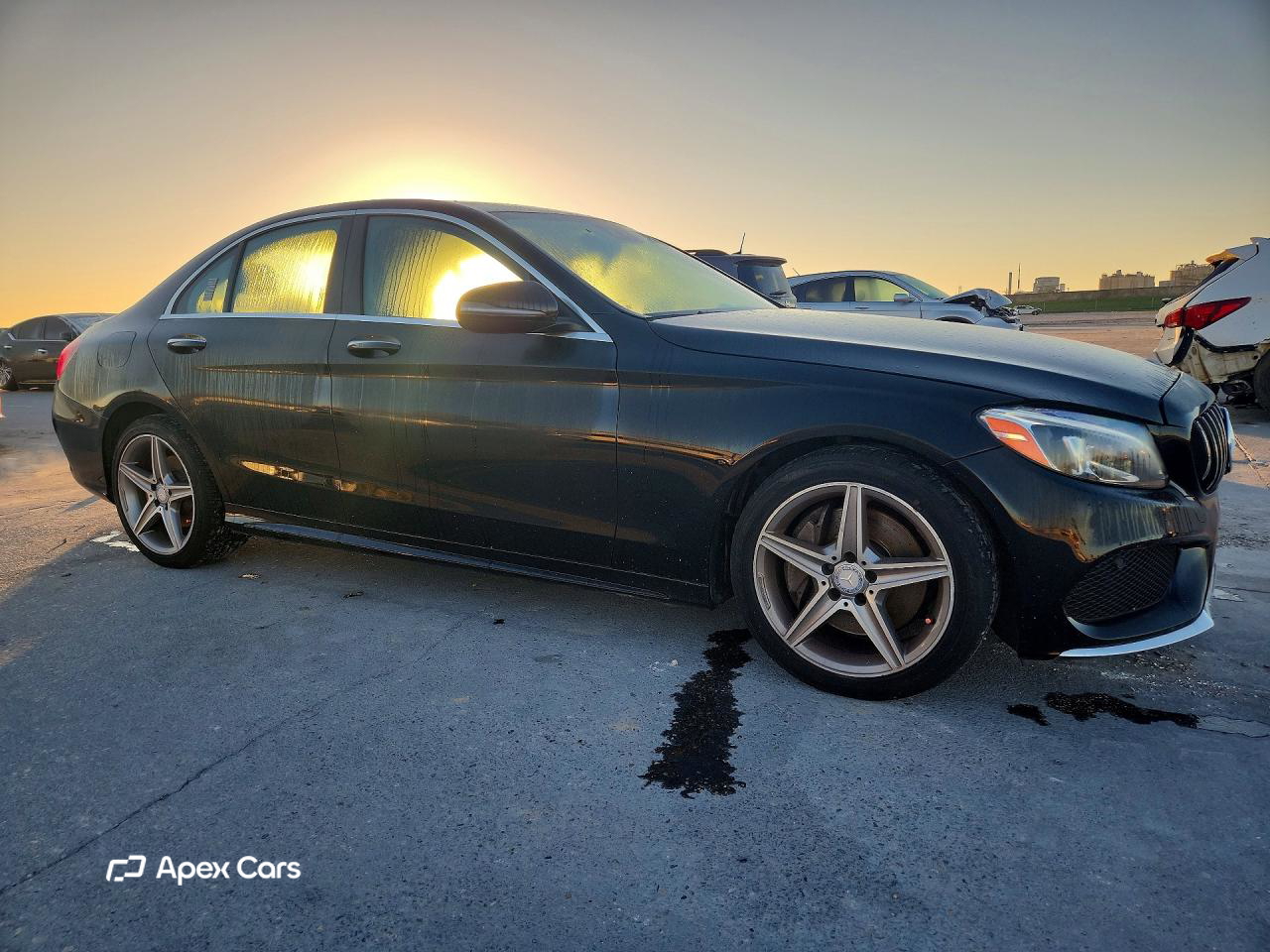 Mercedes-Benz C-klasse 2017