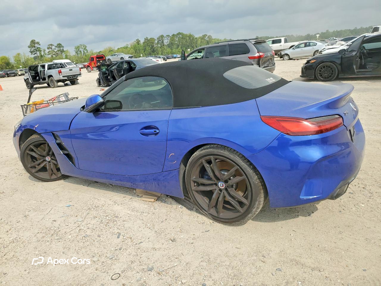 BMW Z4 2023