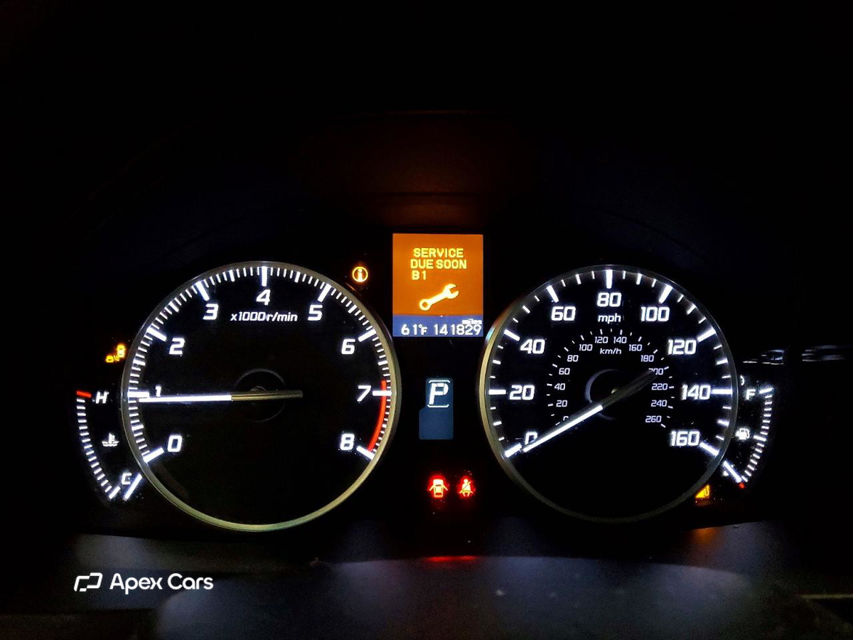 Acura RDX 2016
