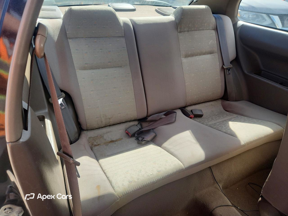 Toyota Tercel 1997