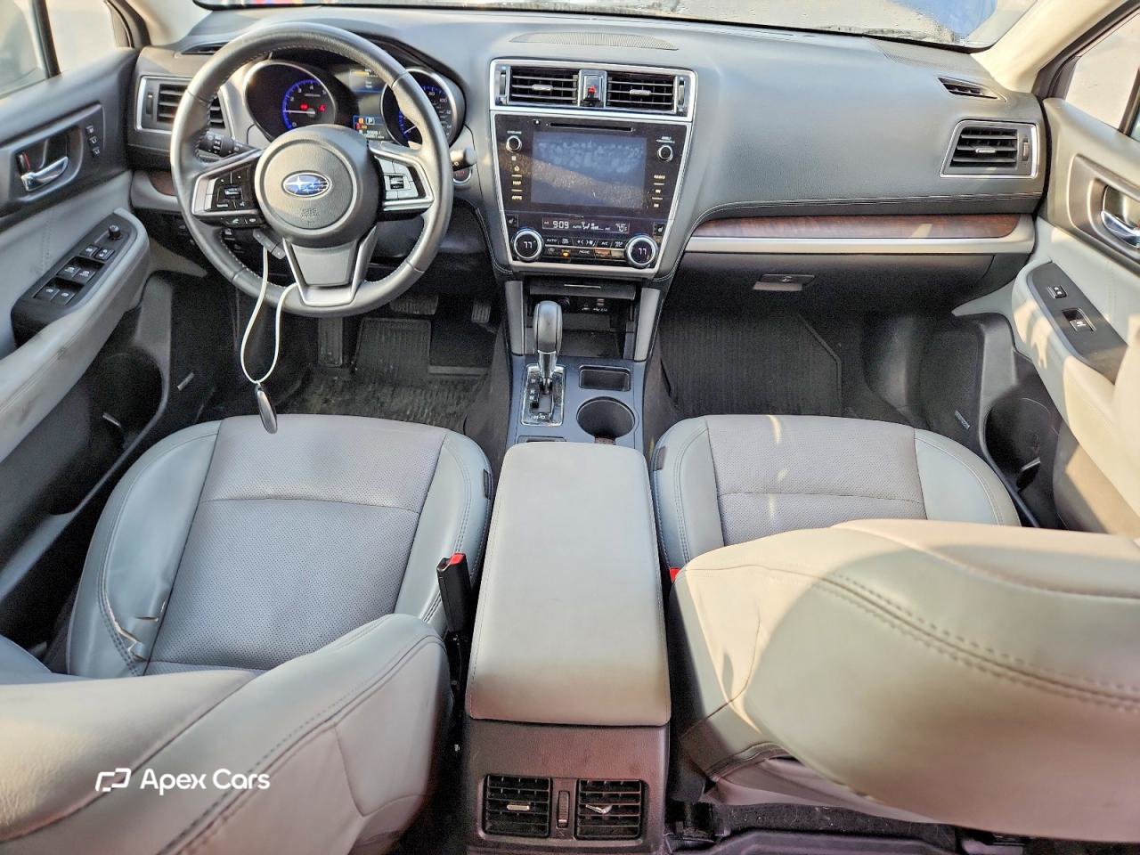 Subaru Outback 2019